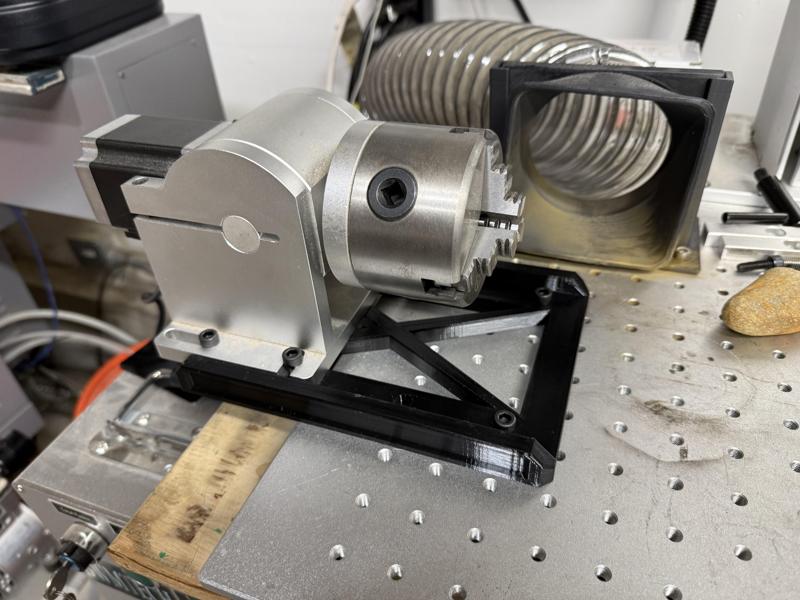 Laser Rotary Extension