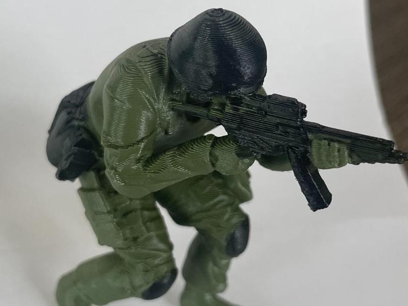 Hunk Resident Evil - 4th Survivor