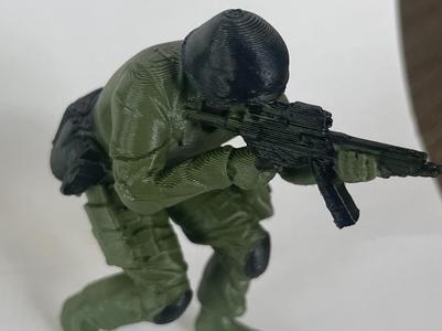 Hunk Resident Evil - 4th Survivor