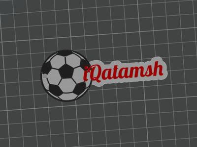 customize football /soccer  with your name