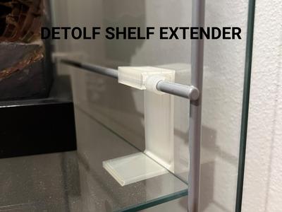 Detolf Shelf Extender