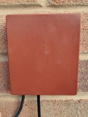 Openreach Fibre External Box Cover