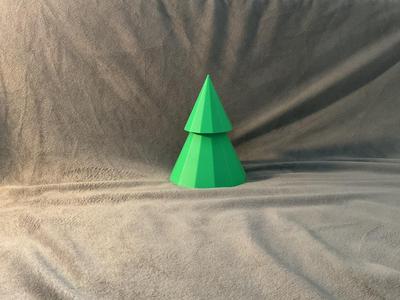 Decorative Christmas Tree