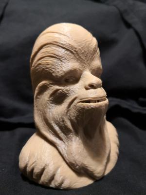 Chewbacca Bust