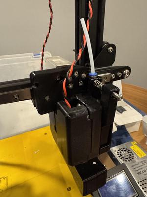 Rack Robotics WT-01 Tool Mount for Ender 3