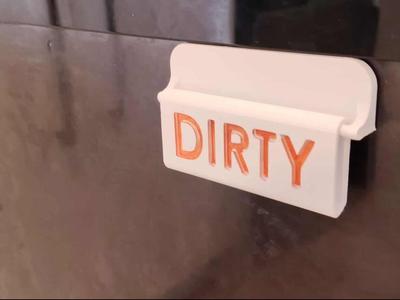 Dishwasher Indicator