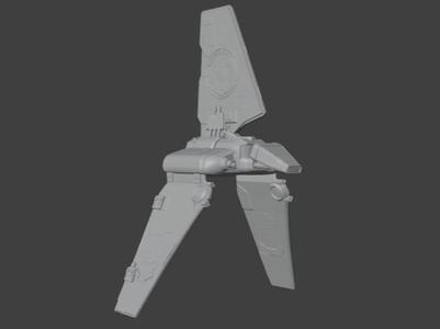 Imperial Shuttle (star wars)