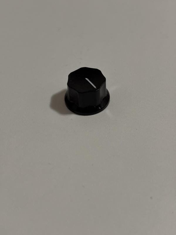 19mm Knob MXR or Fender Jazz Style