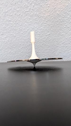 HDD Spinning Top NextGen