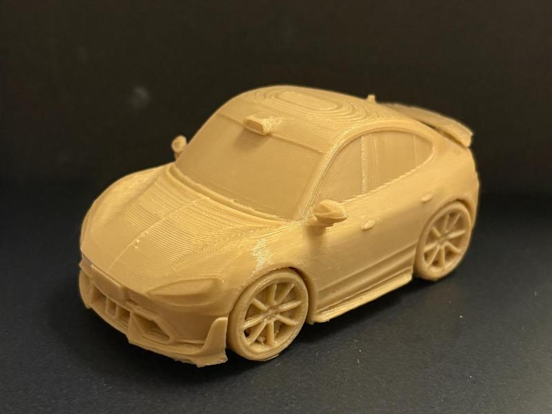 小米 SU7 ultra Mini Car