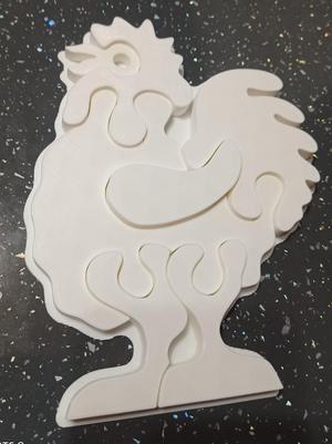 cockerel cockerel golden comb