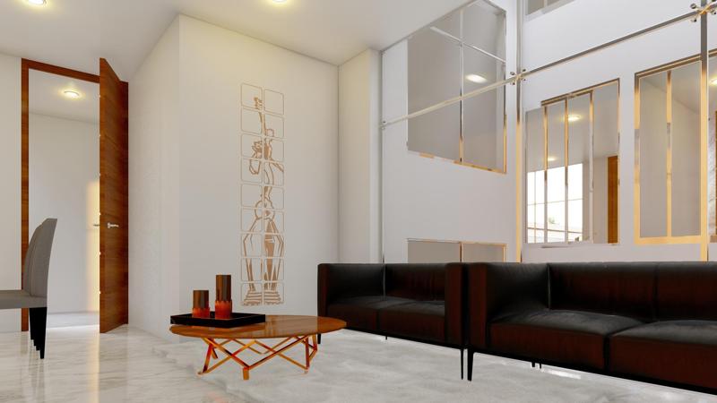 PLAZA ARMAS TRUJILLO STATUE (WALL DECO)