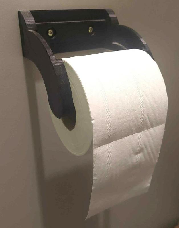 toilet paper holder