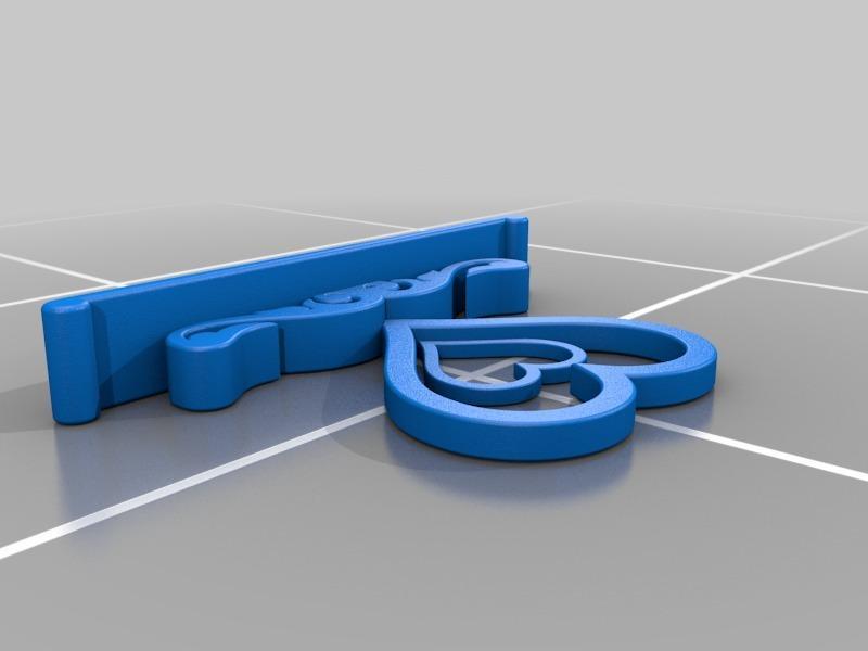 The Heart of the Cake