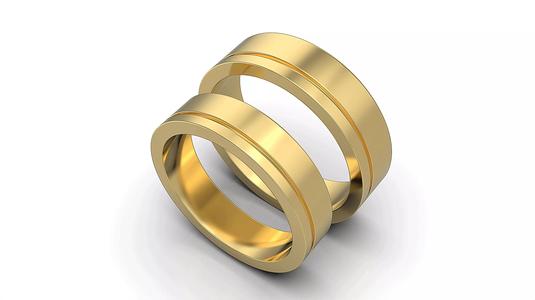 Wedding band