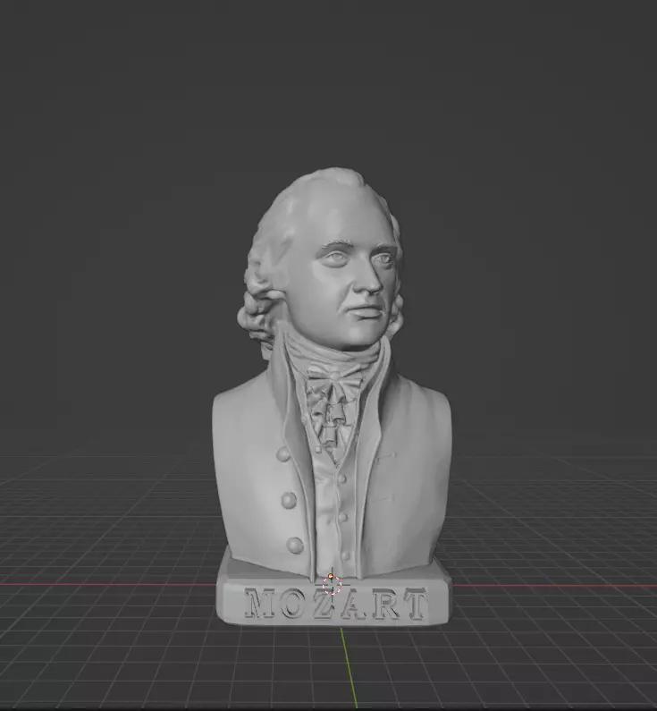 Wolfgang Amadeus Mozart