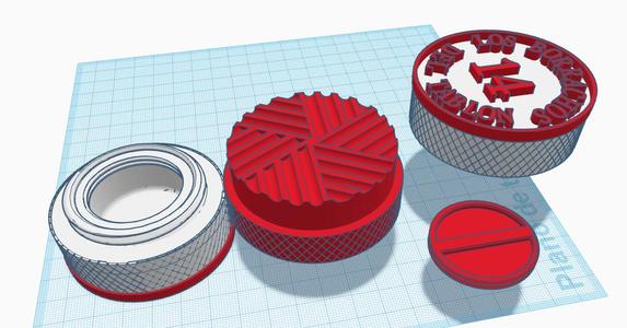 grinder Bombo River Plate / drum music