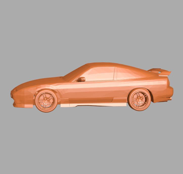 Nissan 180SX Type X RPS13