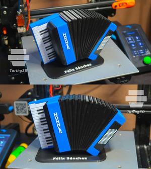 Custom Accordion