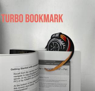 Turbo Bookmark