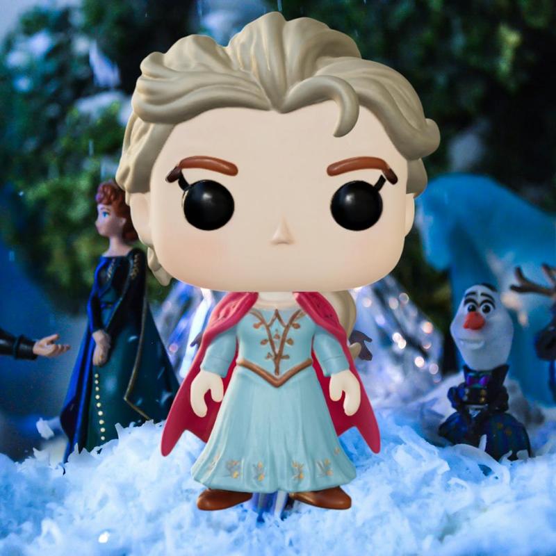 Frozen Funko Pop
