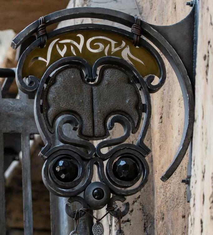 Jewels of Bith Giftshop Sign Prop