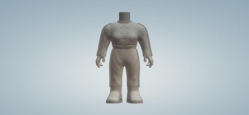 FUNKO POP FEMALE BULLFIGHTER BODY