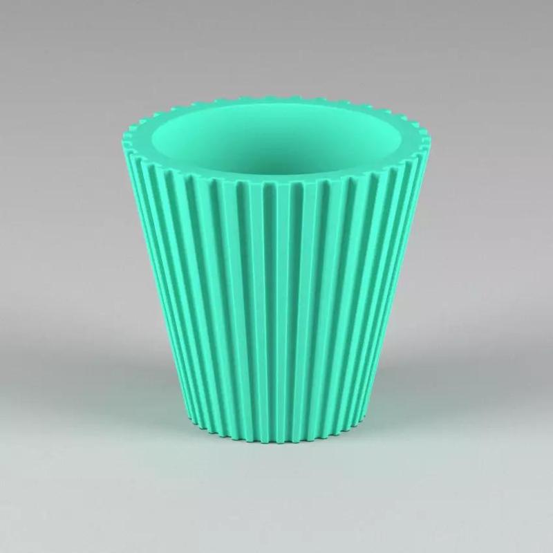 miniature flower pot 07