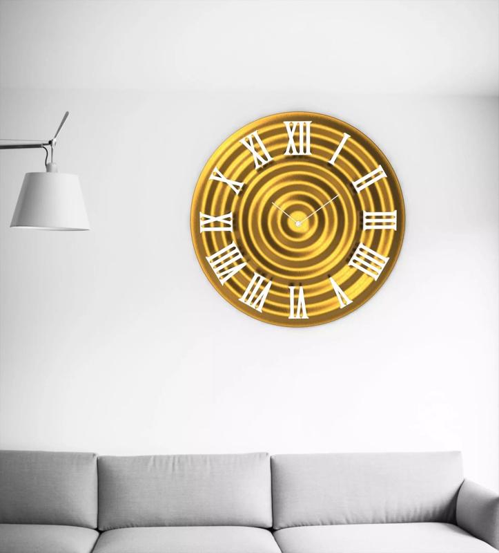 Wall clock 60 cm