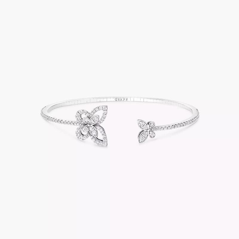 Fashion  Bracelet   Graff butterfly