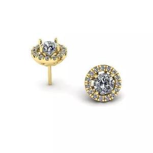 Earrings puset Model 5137