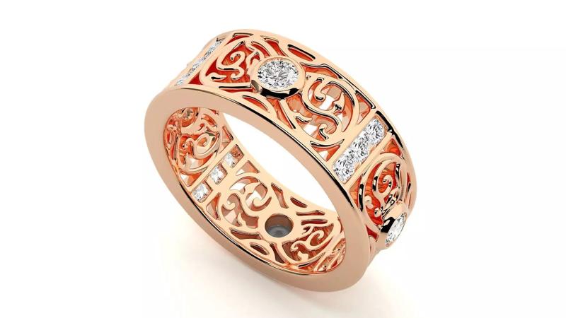 Band ring - CAD 359