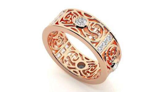 Band ring - CAD 359