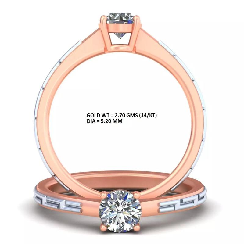 Zic Zac Ring A27