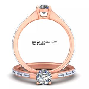 Zic Zac Ring A27