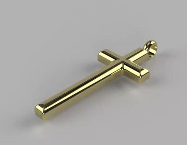 Simple cross