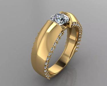 Man Wedding Ring