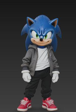Sonic urban sonic clothing