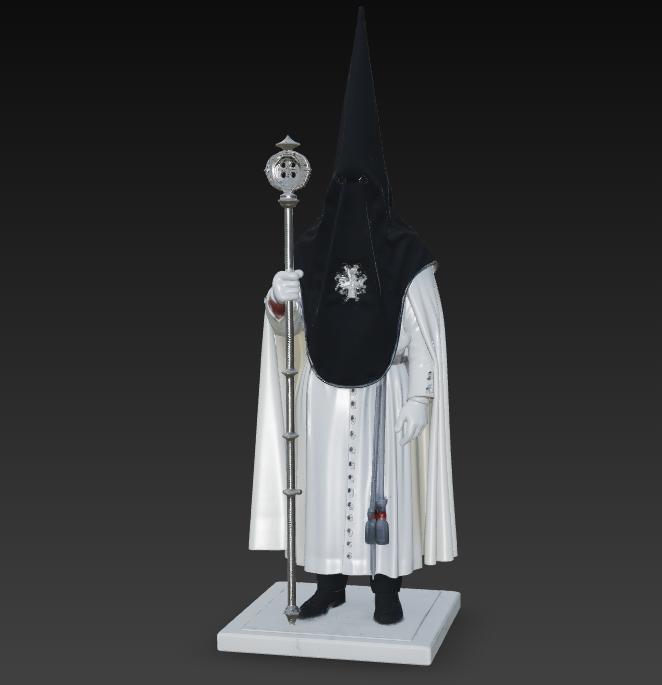 NAZARENO OF COLLECTION OF THE BROTHERHOOD OF THE SWEET NAME (SEVILLA)