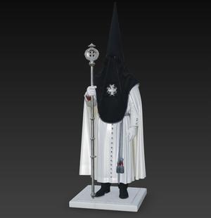 NAZARENO OF COLLECTION OF THE BROTHERHOOD OF THE SWEET NAME (SEVILLA)