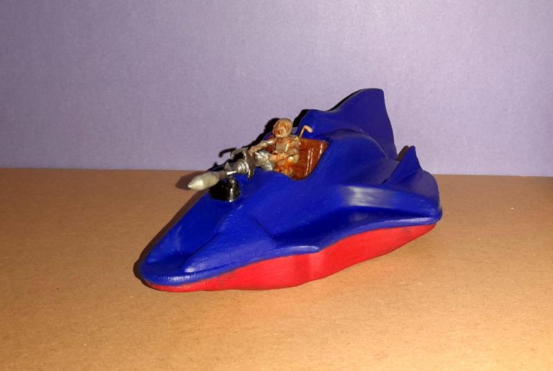 Atlantic Humbot Flying car