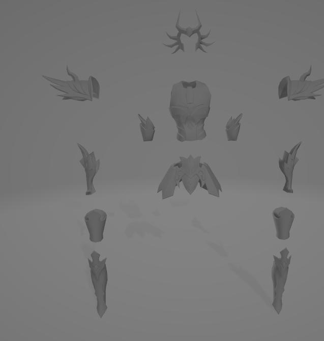 Cosplay - Cancer Manigold