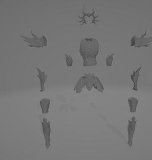 Cosplay - Cancer Manigold