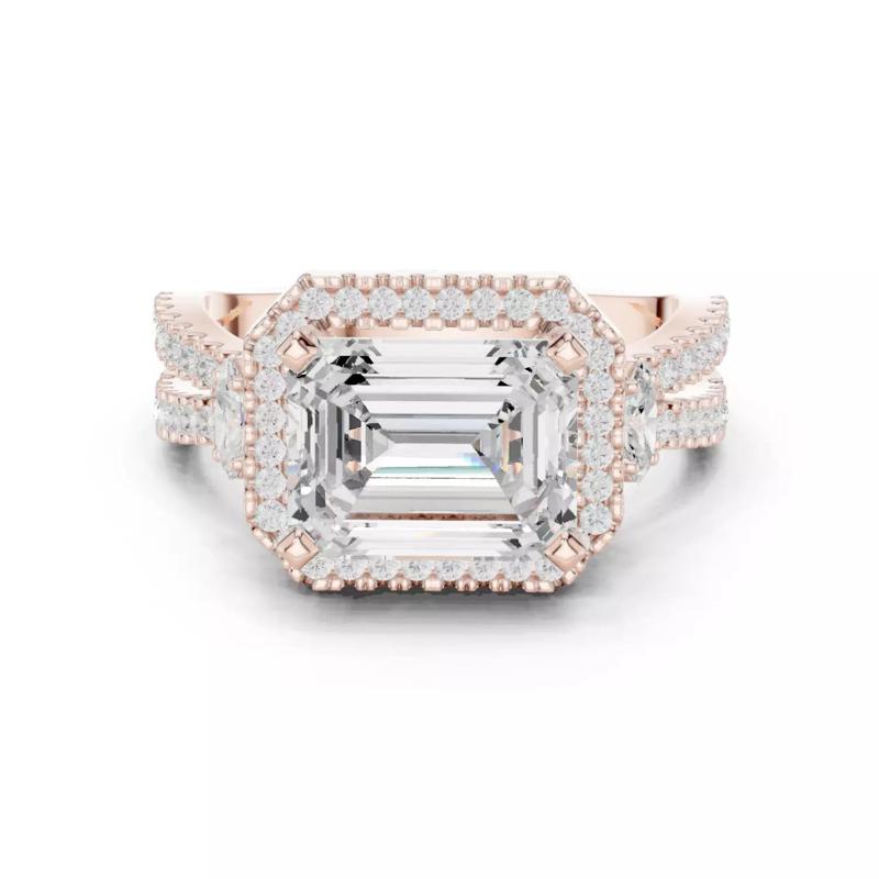 Solitaire Ring 3dm stl renders animation videos details