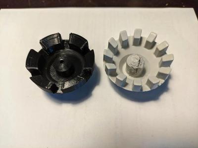 Braun K850 K1000 K3000 3210 63210652 Spare part
