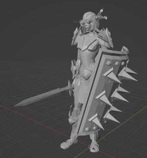 World of Warcraft Paladin