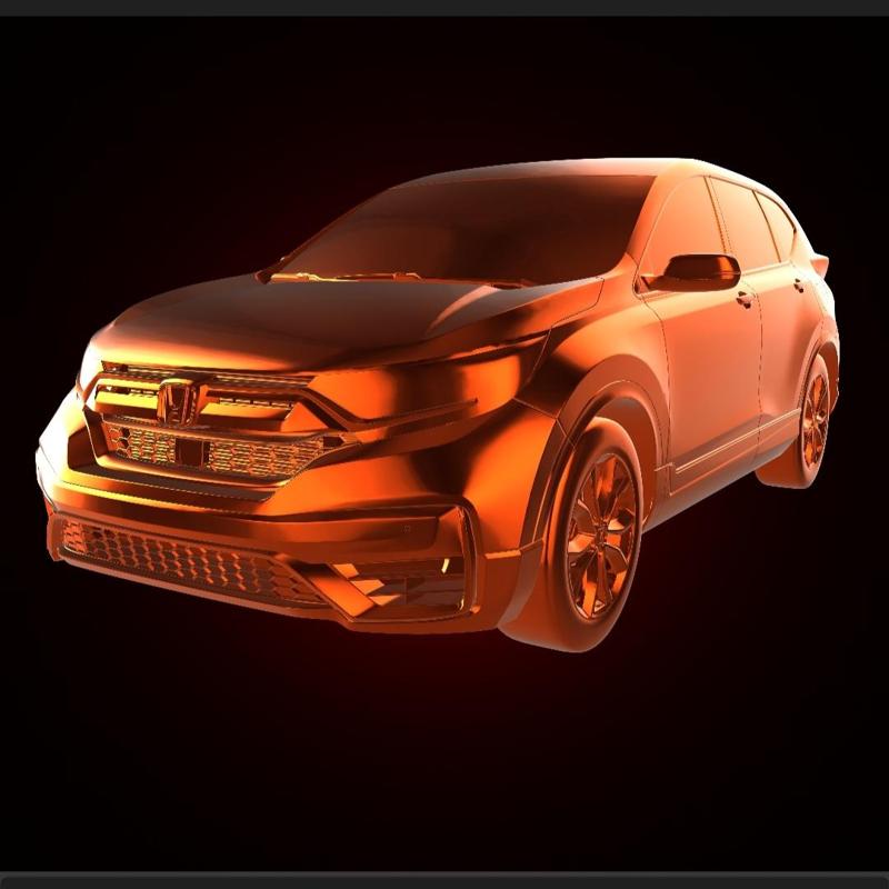 Honda CR-V Prestige Turbo