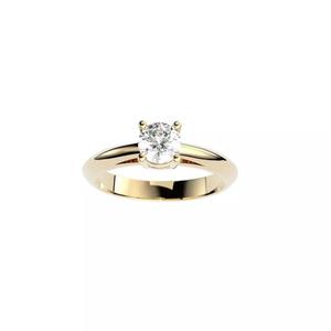 Solitaire rings tifan style N18