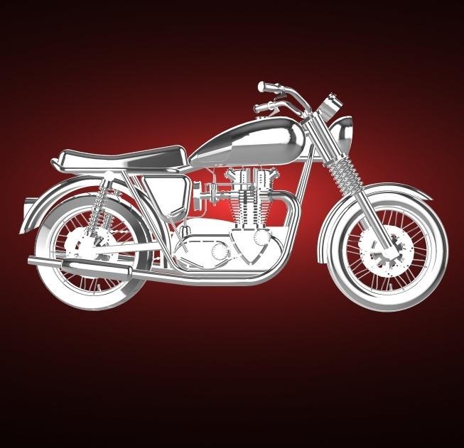 Triumph Bonneville T120 1972