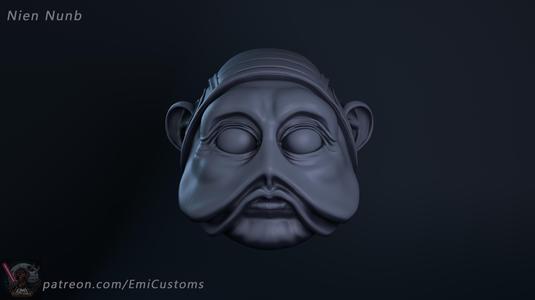 Nien Nunb